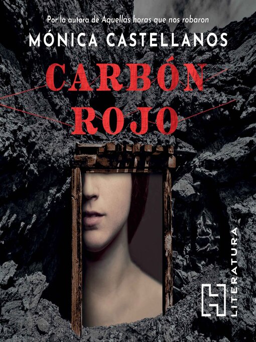 Title details for Carbón rojo by Mónica Castellanos - Available